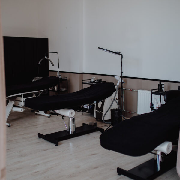 Mācību zona praktiskajai daļai 