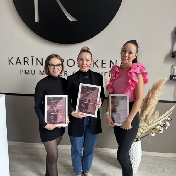 Alise, Laila un Laura